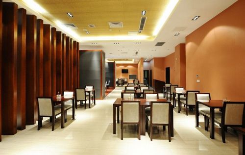 Smart Hotel Boutique Fuzhou  Restaurant bilde